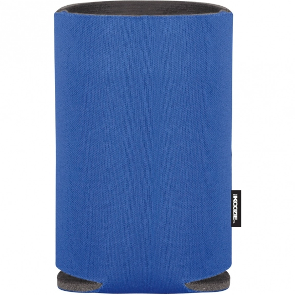 Royal Blue Koozie Collapsible Promotional Golf Tee Kit