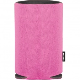 Pink Koozie Collapsible Promotional Golf Tee Kit