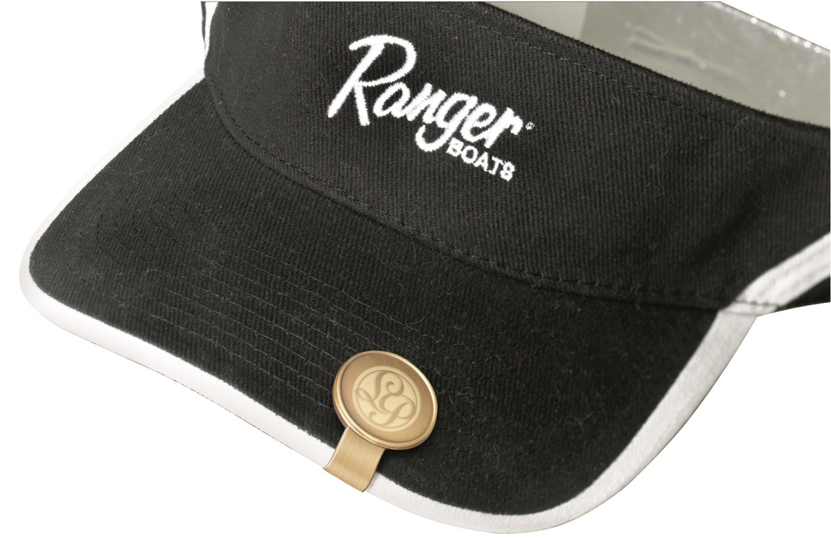 Custom Hat Clip w/ Ball Marker ePromos