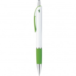 Green - BIC Image Grip Custom Pen
