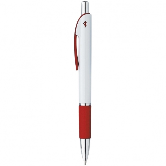 Red - BIC Image Grip Custom Pen