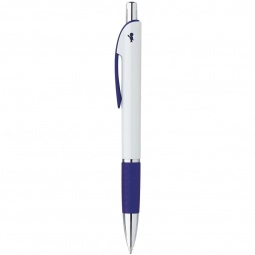 Purple - BIC Image Grip Custom Pen