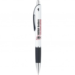 Black - BIC Image Grip Custom Pen