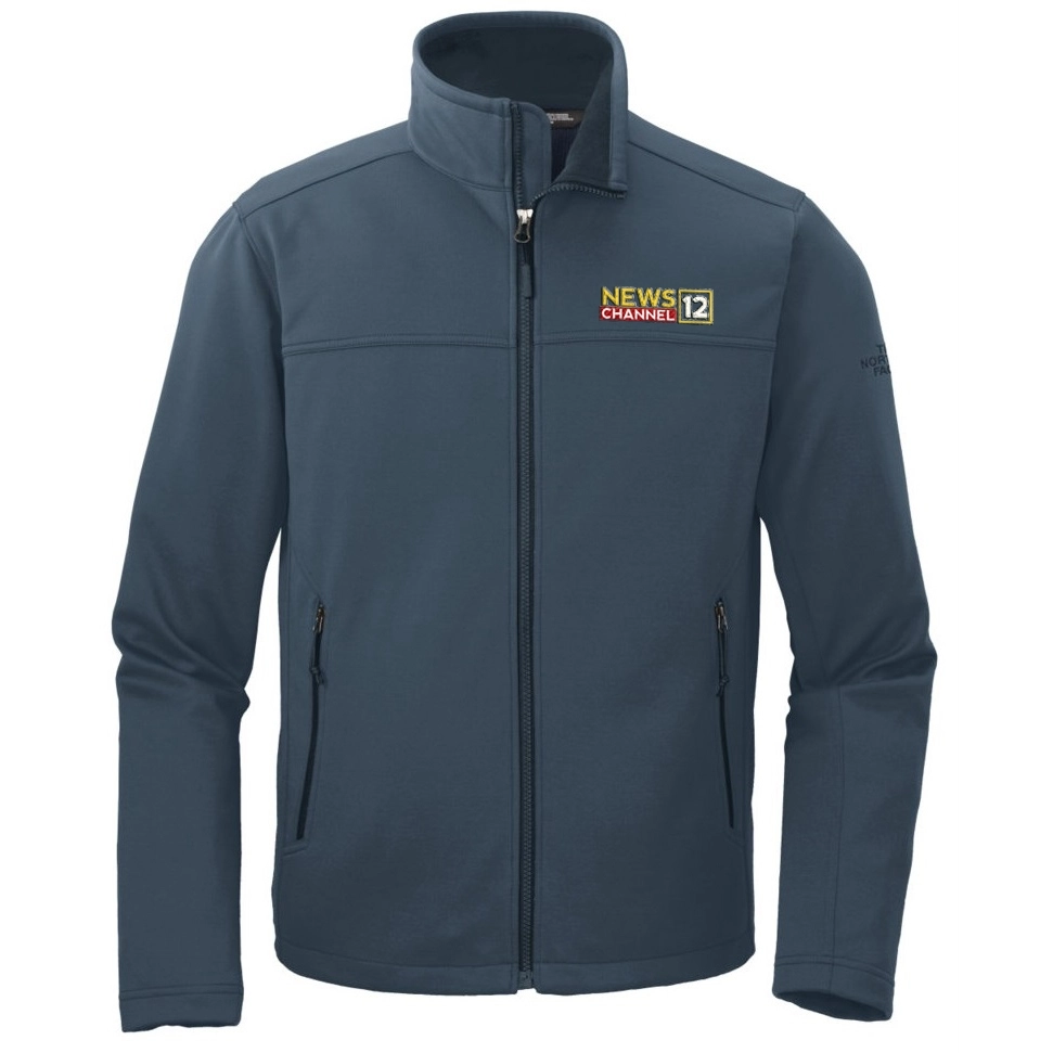 The North Face Ridgeline Custom Soft Shell Jacket- Mens | ePromos