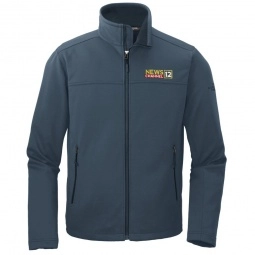 The North Face® Ridgewall Custom Soft Shell Jacket - Men's