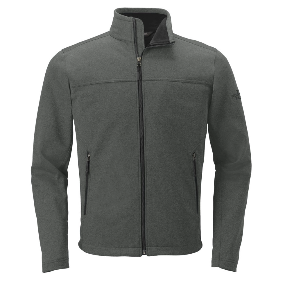 The North Face Ridgeline Custom Soft Shell Jacket- Mens | ePromos