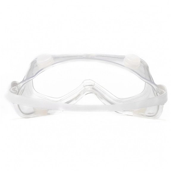 Back - Anti-Glare Protection Goggles - Blank