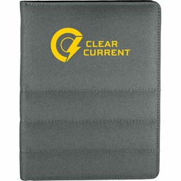 Puffer Jr. Eco-Friendly Writing Pad – 6"x8" Custom Branded Notebook