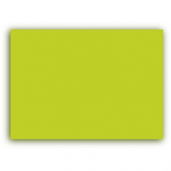 Neon Green Custom Post-It Notes - 50 Sheets - 4"w x 3"h