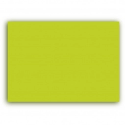 Neon Green Custom Post-It Notes - 50 Sheets - 4"w x 3"h