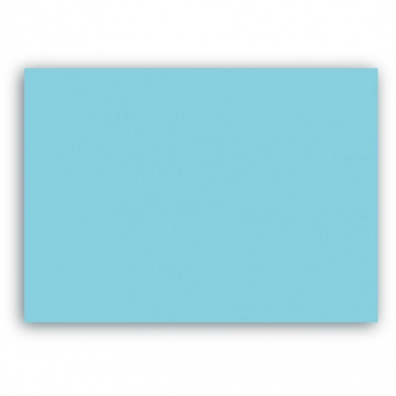 Sky Blue Custom Post-It Notes - 50 Sheets - 4"w x 3"h