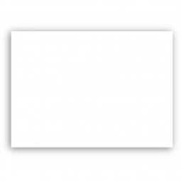 White Custom Post-It Notes - 50 Sheets - 4"w x 3"h