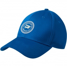 Royal Blue New Era Adjustable Structured Promotional Cap 