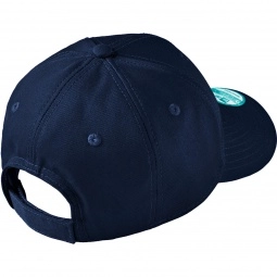 Back - New Era Adjustable Structured Promotional Cap 