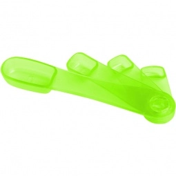 T Lime Promotional Swivel Measuring Spoons