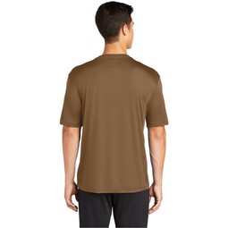 Back - Sport-Tek&#174; PosiCharge Competitor Custom T-Shirt - Men's