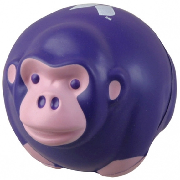 Monkey Ball Custom Stress Balls