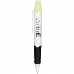 2-in-1 Promotional Pen w/ Highlighter