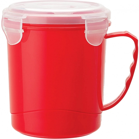 Red Cup - Executive Custom Cooler Bag Lunch Set - 12 Can
