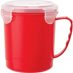 Red Cup - Executive Custom Cooler Bag Lunch Set - 12 Can