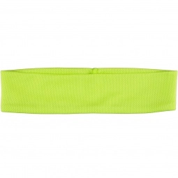 Lime - Polyester Custom Cooling Headband
