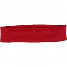 Red - Polyester Custom Cooling Headband
