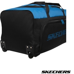 Wheels - Sketchers&#153; Gillette 30 Wheeled Custom Duffle Bag