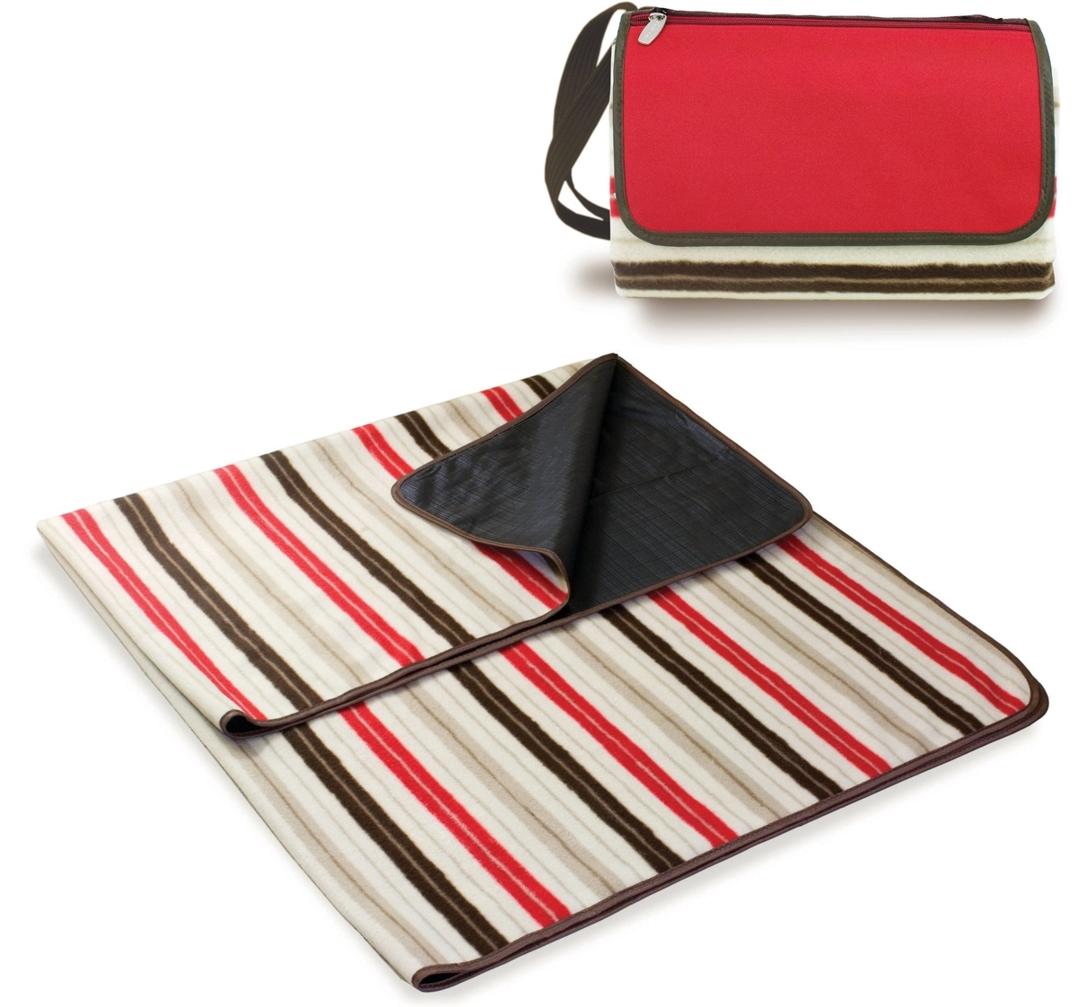 tote picnic blanket