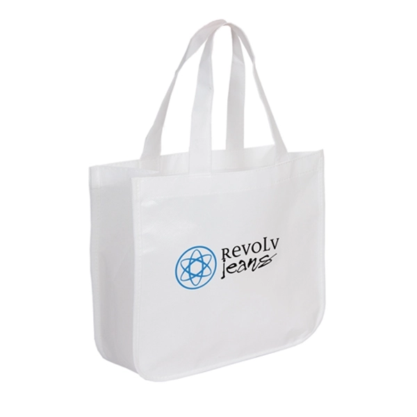 the recycled life tote bag