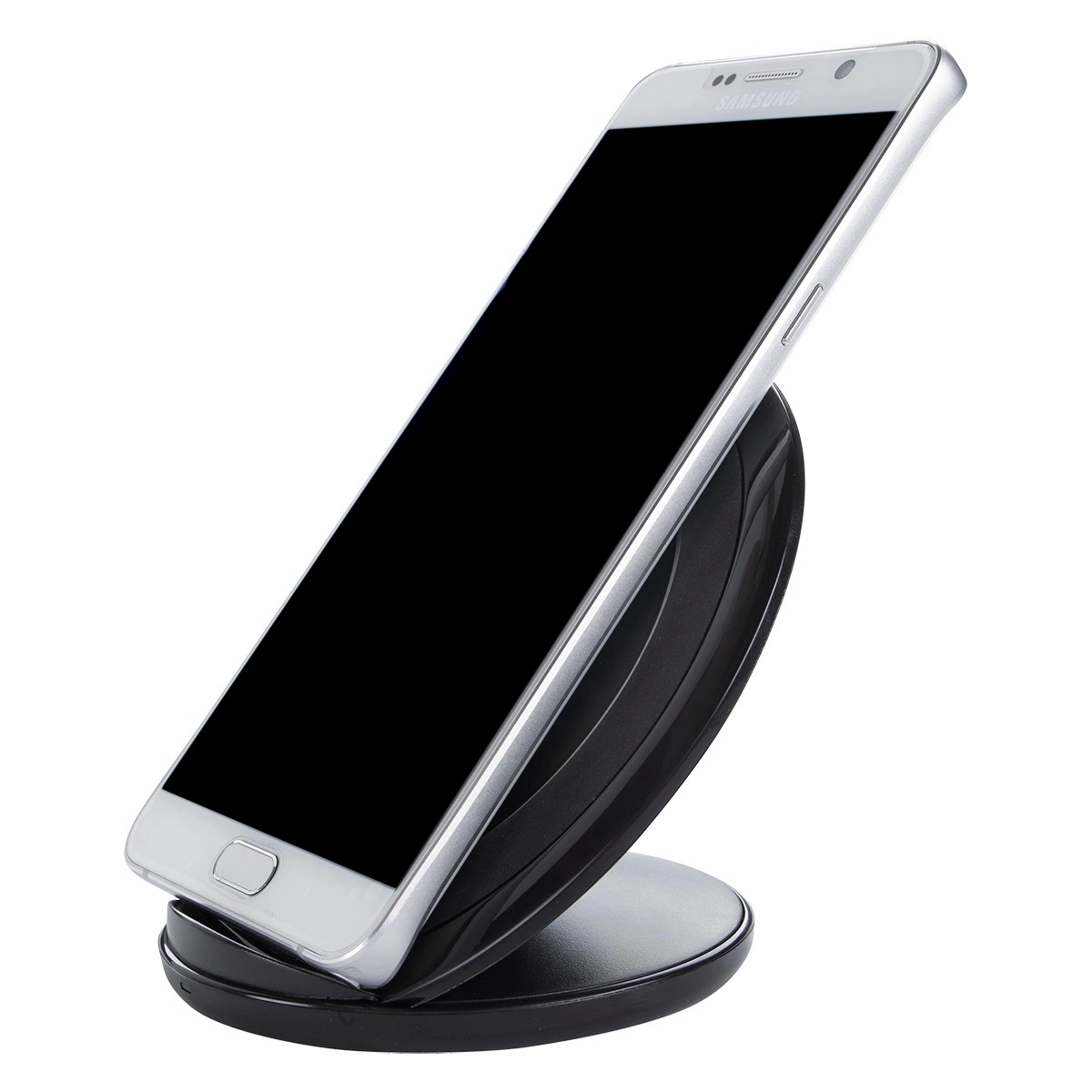 Qi Wireless Custom Phone Charging Pad Stand Promotional Charger