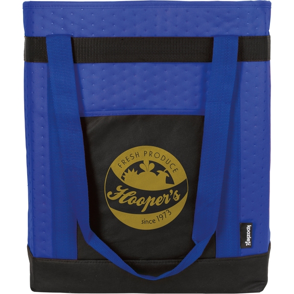 Royal Koozie&#174; Triple-Carry Insulated Custom Hot Cold Bag