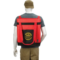 Demo Koozie&#174; Triple-Carry Insulated Custom Hot Cold Bag