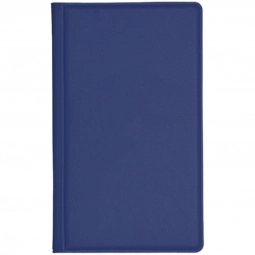 Royal Blue Junior Tally Book Promotional Jotter