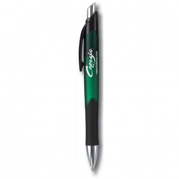 Translucent Green - Translucent Custom Click Pen