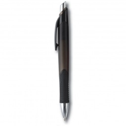Translucent Black - Translucent Custom Click Pen