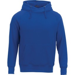 New Royal Elevate Fleece Pullover Custom Hoodies - Men's
