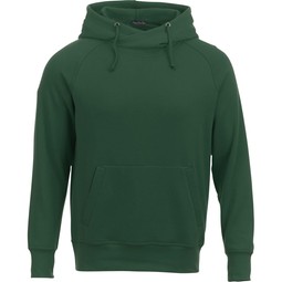 Forest green Elevate Fleece Pullover Custom Hoodies - Men's