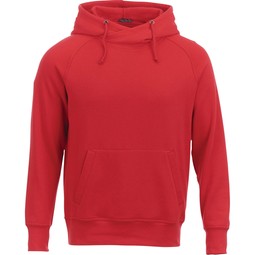 Team red Elevate Fleece Pullover Custom Hoodies - Men's