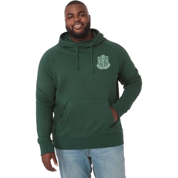 Elevate Fleece Pullover Custom Hoodies - Men's