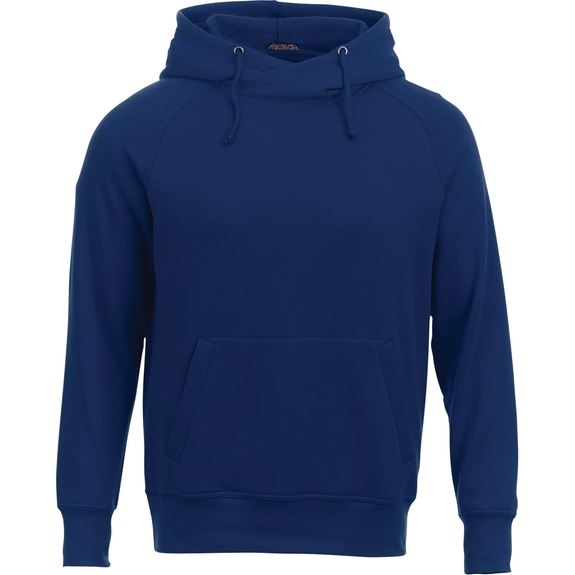 Vintage navy Elevate Fleece Pullover Custom Hoodies - Men's