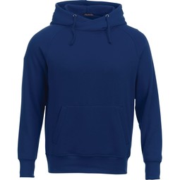 Vintage navy Elevate Fleece Pullover Custom Hoodies - Men's