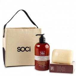 Soapbox Cleanse & Revive Custom Gift Set
