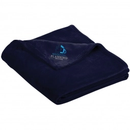 Port Authority® Promotional Ultra Plush Blanket