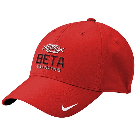 University Red - Nike Dri-Fit Legacy Promotional Cap