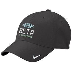 Anthracite - Nike Dri-Fit Legacy Promotional Cap