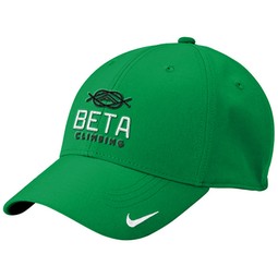 Apple Green - Nike Dri-Fit Legacy Promotional Cap