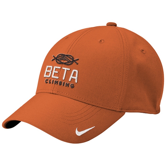 Desert Orange - Nike Dri-Fit Legacy Promotional Cap