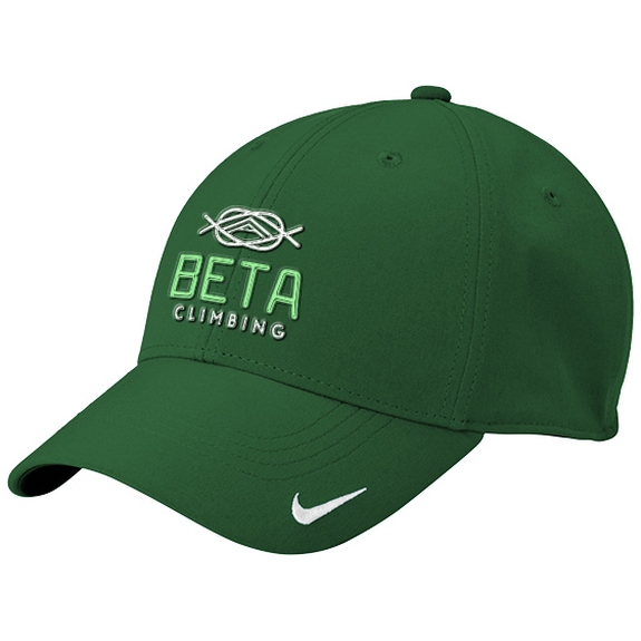 Gorge Green - Nike Dri-Fit Legacy Promotional Cap