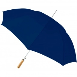 Navy Sport/Street Style Promotional Umbrellas