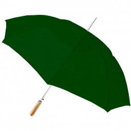 Hunter Green Sport/Street Style Promotional Umbrellas
